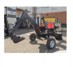 Буксируемая экскаваторная установка TZR Europard LW-6