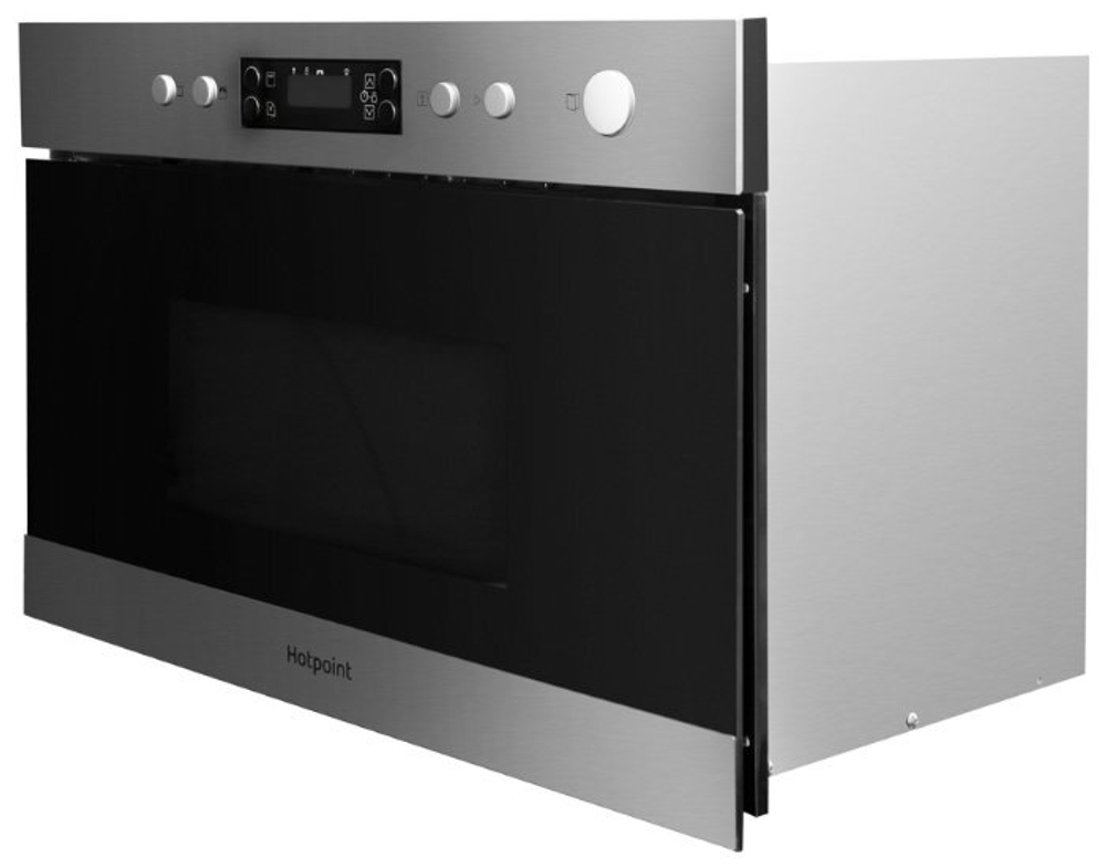 Встраиваемая микроволновая печь Hotpoint-Ariston MN 212 IX HA