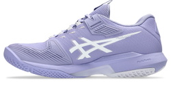 Женские теннисные кроссовки Asics Solution Speed FF 4 - bluebell/white