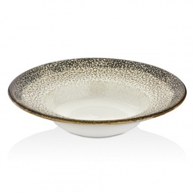 Тарелка для супа,пасты,d=25 см,400 мл,фарфор,серия "Tinta Spazio"