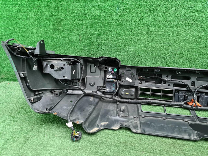 Бампер передний Jetour T2 (2023-н.в.) (В сборе)