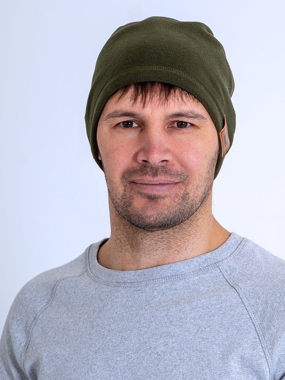 Снуд из флиса