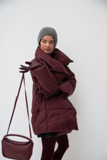 Пуховик MERLO