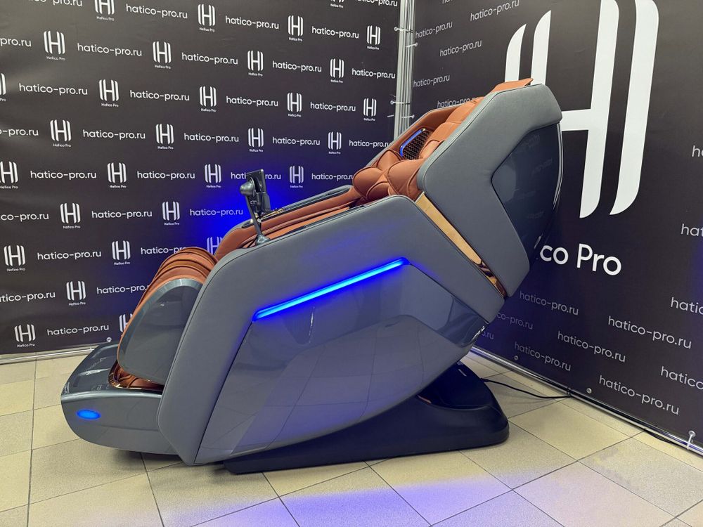 Массажное кресло Hatico Pro Premier SL 4D