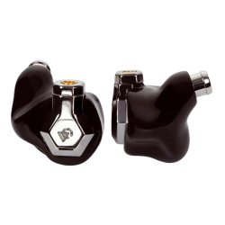 Проводные наушники CAMPFIRE AUDIO Ponderosa Deluxe black universal