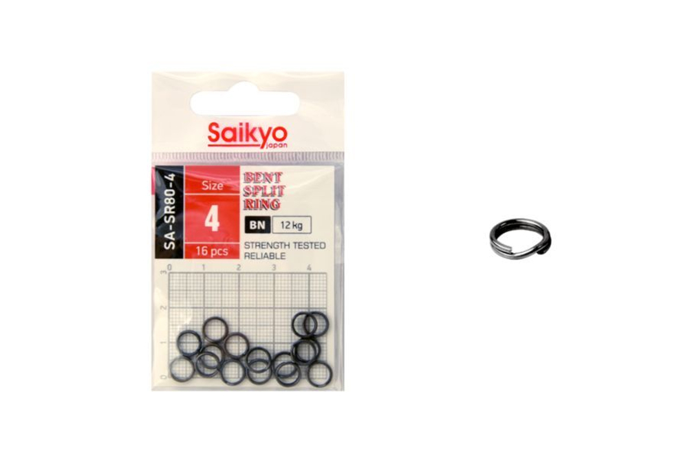 Заводное кольцо Saikyo SA-SR80