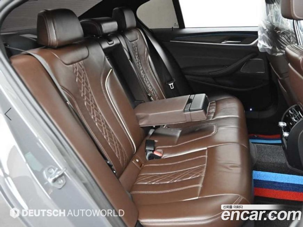 BMW 5 Series (G30) 530e M Sports (11.2020)