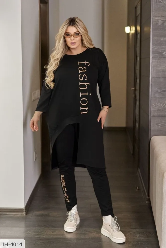 Костюм IH-4010 Фабрика Моды