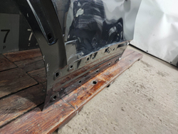 Дверь задняя правая Kia Sportage 5 (NQ5) 21-нв Б/У Оригинал 77004P1000