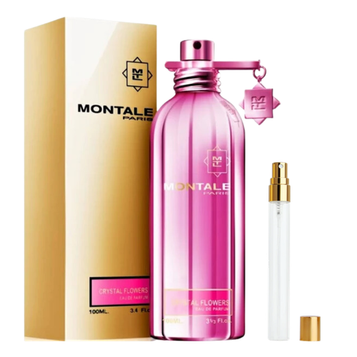 Распив MONTALE Crystal Flowers edP 1ml lady