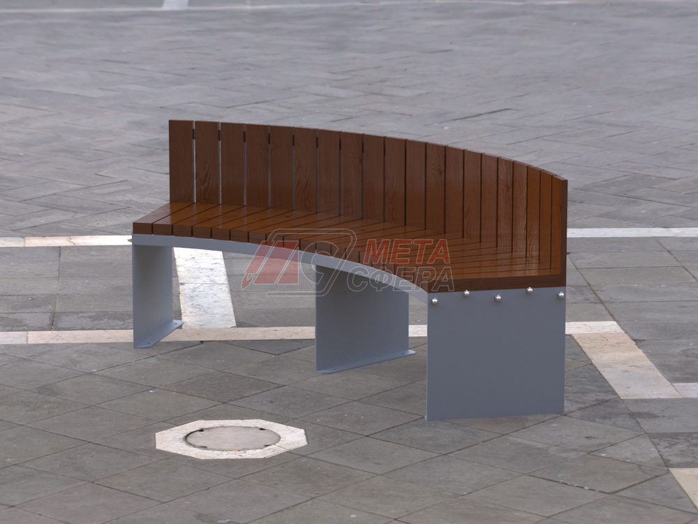 Скамейка Мюррен