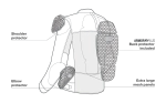 сетчатая мотокуртка SHIMA OPENAIR Lady Grey