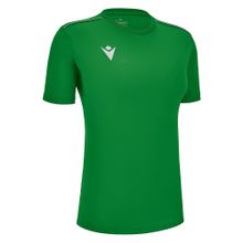 Футболка игровая жен. MACRON Ariel, 51750400-GR-M, размер M, зеленый
