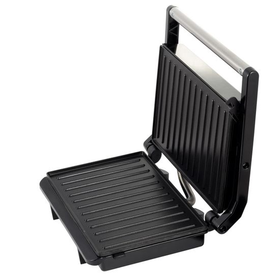 Гриль электрический 900 Вт. Kamille KM 6721 с антипригарным покрытием