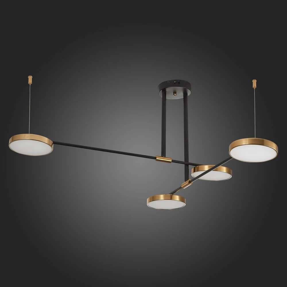 Люстра на штанге ST Luce FARONE SL1605.403.04
