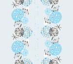 Дизайнерские обои Wall Street Fresh