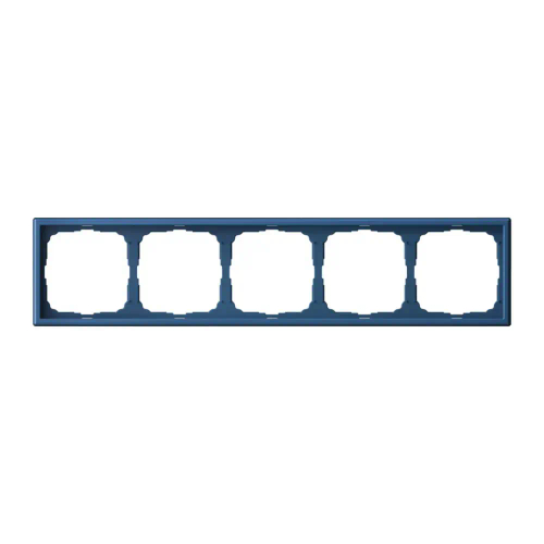 ARTGALLERY 5-постовая РАМКА, универсальная, АКВАМАРИН