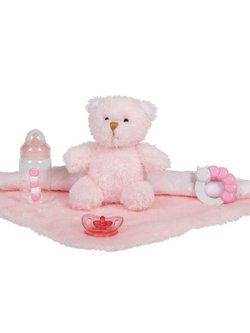 Кукла BERENGUER виниловая 38см Newborn (18061)