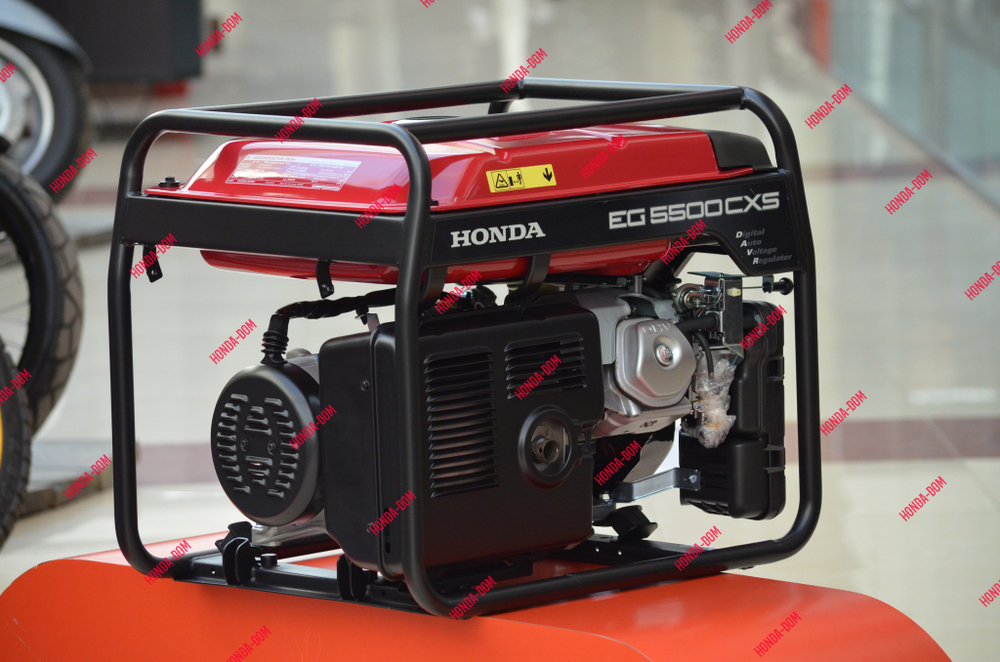 Генератор Honda EG5500 CXS RGH