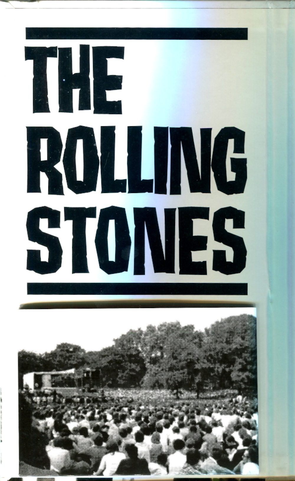 The Rolling Stones / The Stones In The Park (DVD)