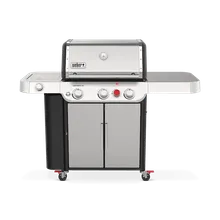 Газовый гриль Weber Genesis S-335, 5 горелок