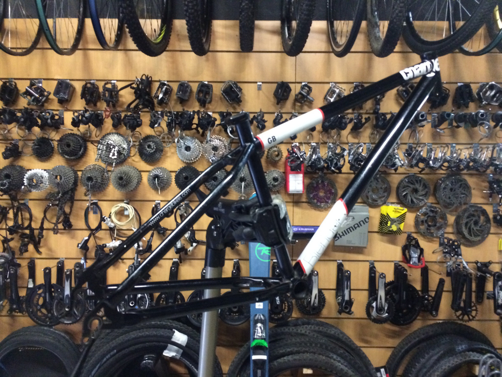 Рама Charge Blender (2012) 26" Размер 16