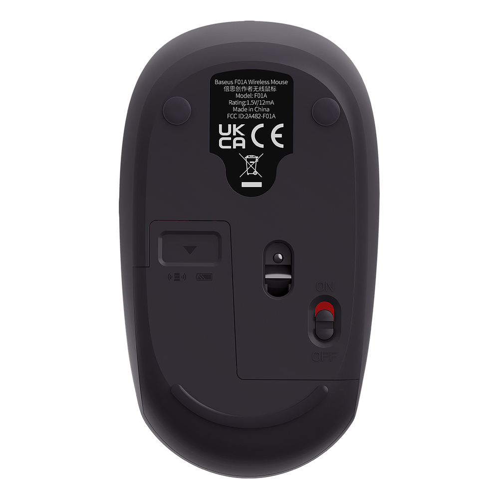 Мышь беспроводная Baseus F01A Wireless Mouse