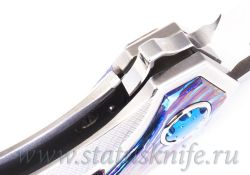 Нож Cheroni First кастом Юстус Justus Knivesфотография - 7