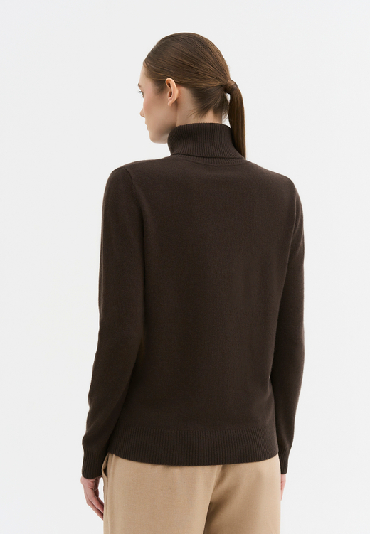 Кашемировый свитер