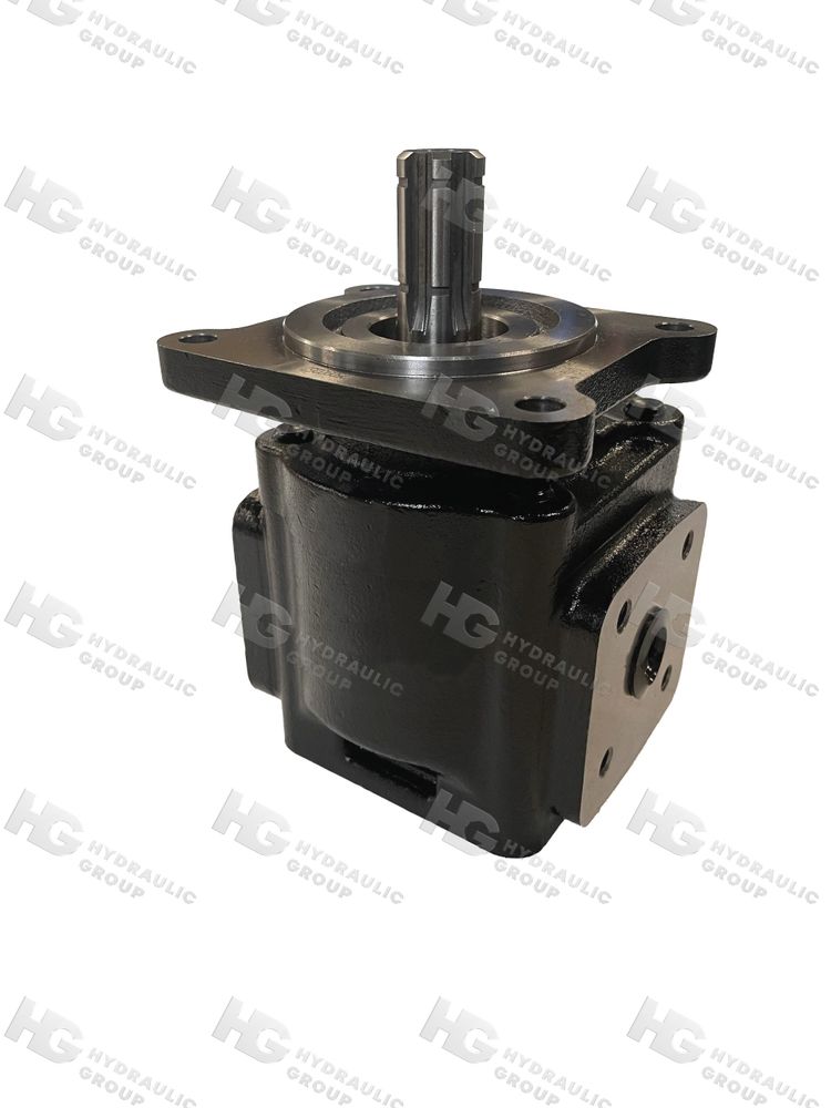 Насос шестеренный GHD1-51L(R)-B01D20-SS09S08-ND