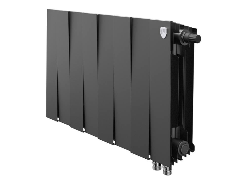 Радиатор Royal Thermo PianoForte 300 /Noir Sable VDR