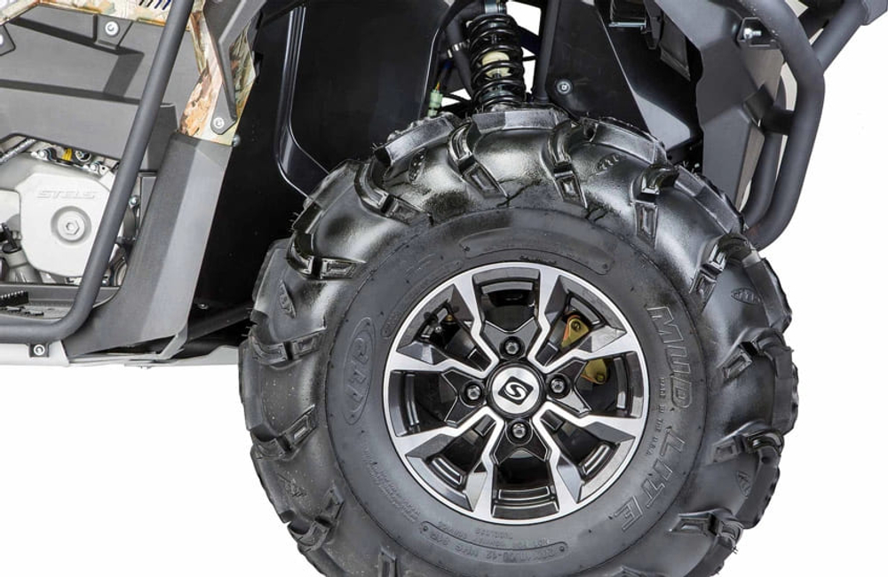 Квадроцикл STELS ATV 800 Guepard FF Trophy EPS Cargo 2.0 (ПСМ)