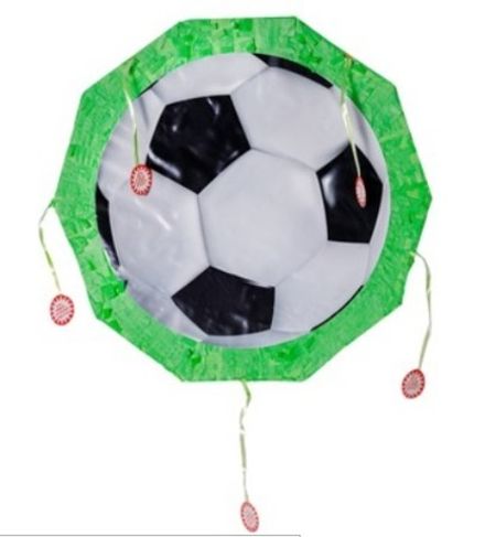 Пиньята "Футбольный мяч"