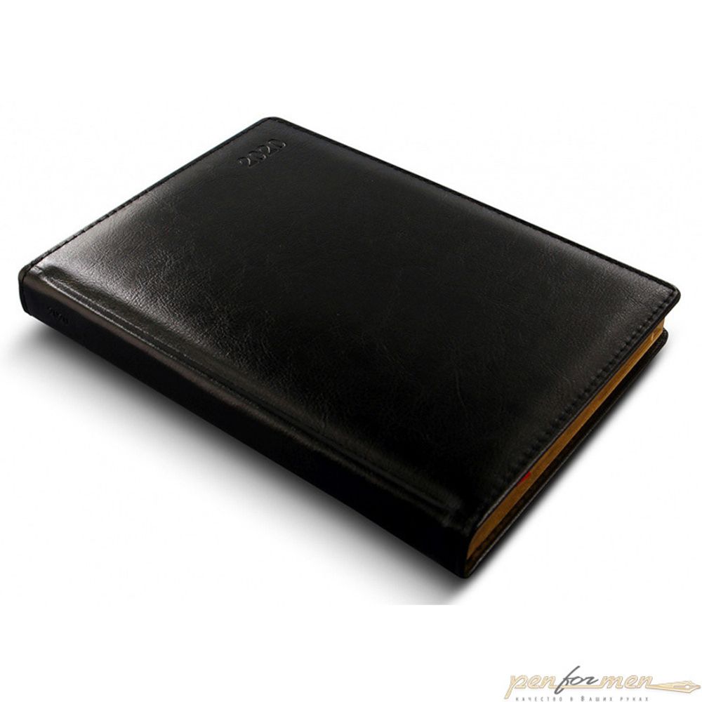 Ежедневник Letts Global Deluxe A5 кожа (412 127210)