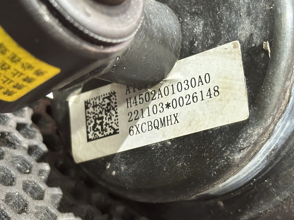 Амортизатор кабины передний 2022г.