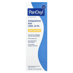 PanOxyl, Гель адапален USP, 0,1%, средство от акне, 15 г (0,5 унции)