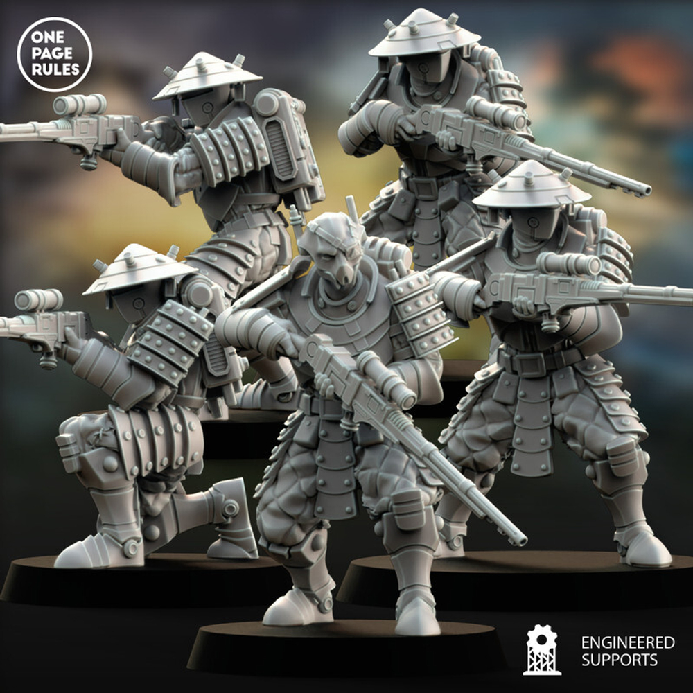Xenos Armies Tau Empire Pathfinders 1 шт. миниатюра для dnd, днд, pathfinder, фентези, Настольная игра, НРИ, Варгейм, РПГ