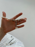 oyster necklace