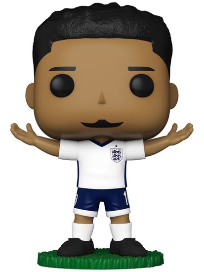 Фигурка Funko POP! Football England Jude Bellingham (90) 92722 / Фигурка Фанко ПОП! в виде английского футболиста, Джуд Бллингем