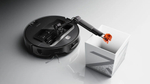 Робот-пылесос Roborock Saros Z70 (R50)  (черный)