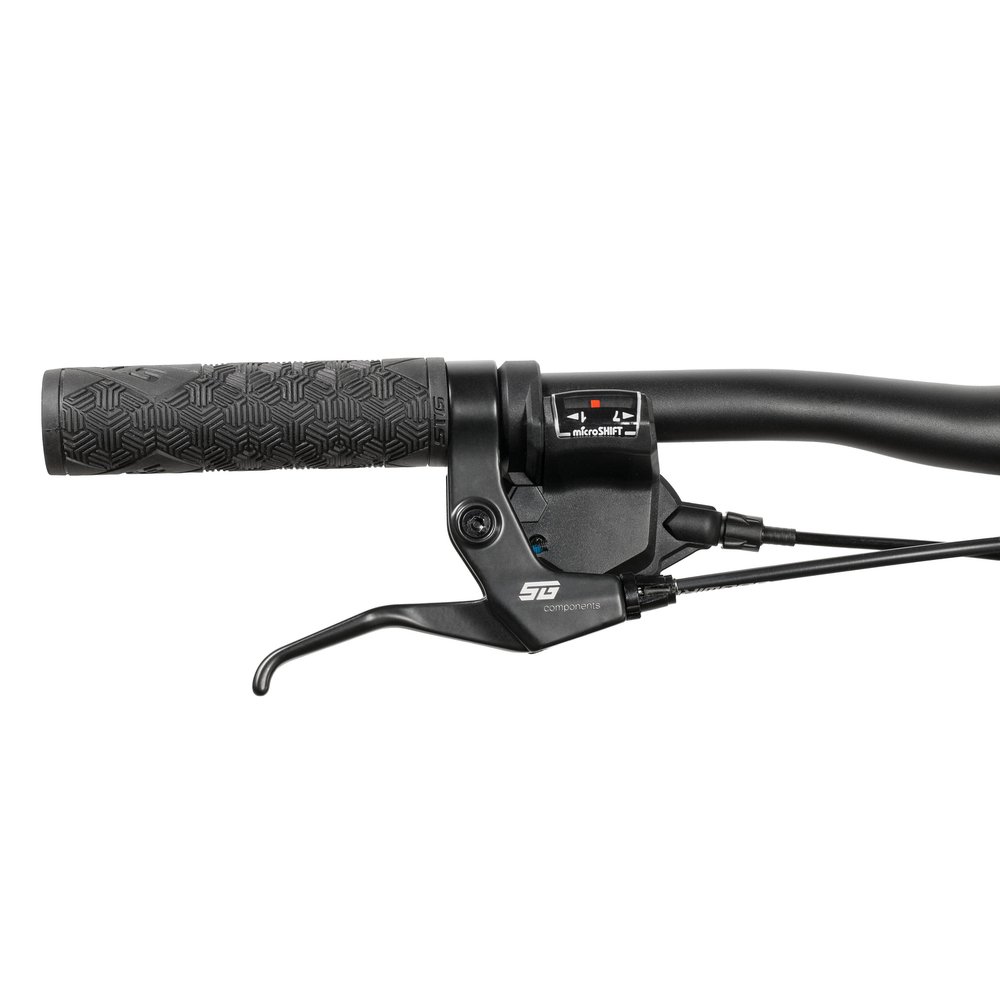 Велосипед 27" FOXX ARAGON р.16", синий