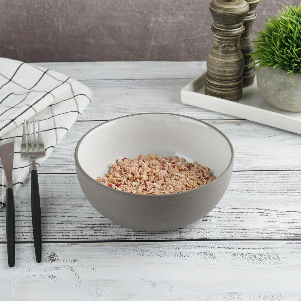 Салатник 650 мл d 15 см h6 см   P.L. Proff Cuisine [4]