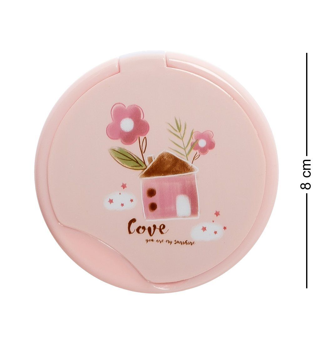 TV-21/6 Зеркальце с расческой