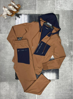 Мужской прогулочный костюм Zegna