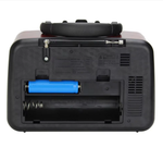 Радиоприемник в стиле Ретро компактный с MP3 плеером и Bluetooth RXBT3600