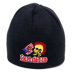 Шапка The Exploited