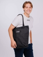 Шоппер сумка через плечо