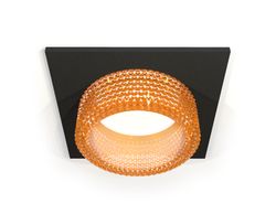 Ambrella Комплект встраиваемого светильника с композитным хрусталем Techno XC6521044