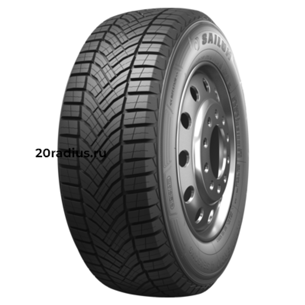 215/70R15C 109/107S Commercio 4 Seasons TL M+S 3PMSF 8PR