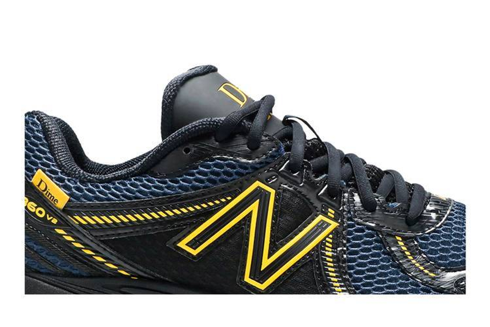 Кроссовки Dime X New Balance Nb 860 V2